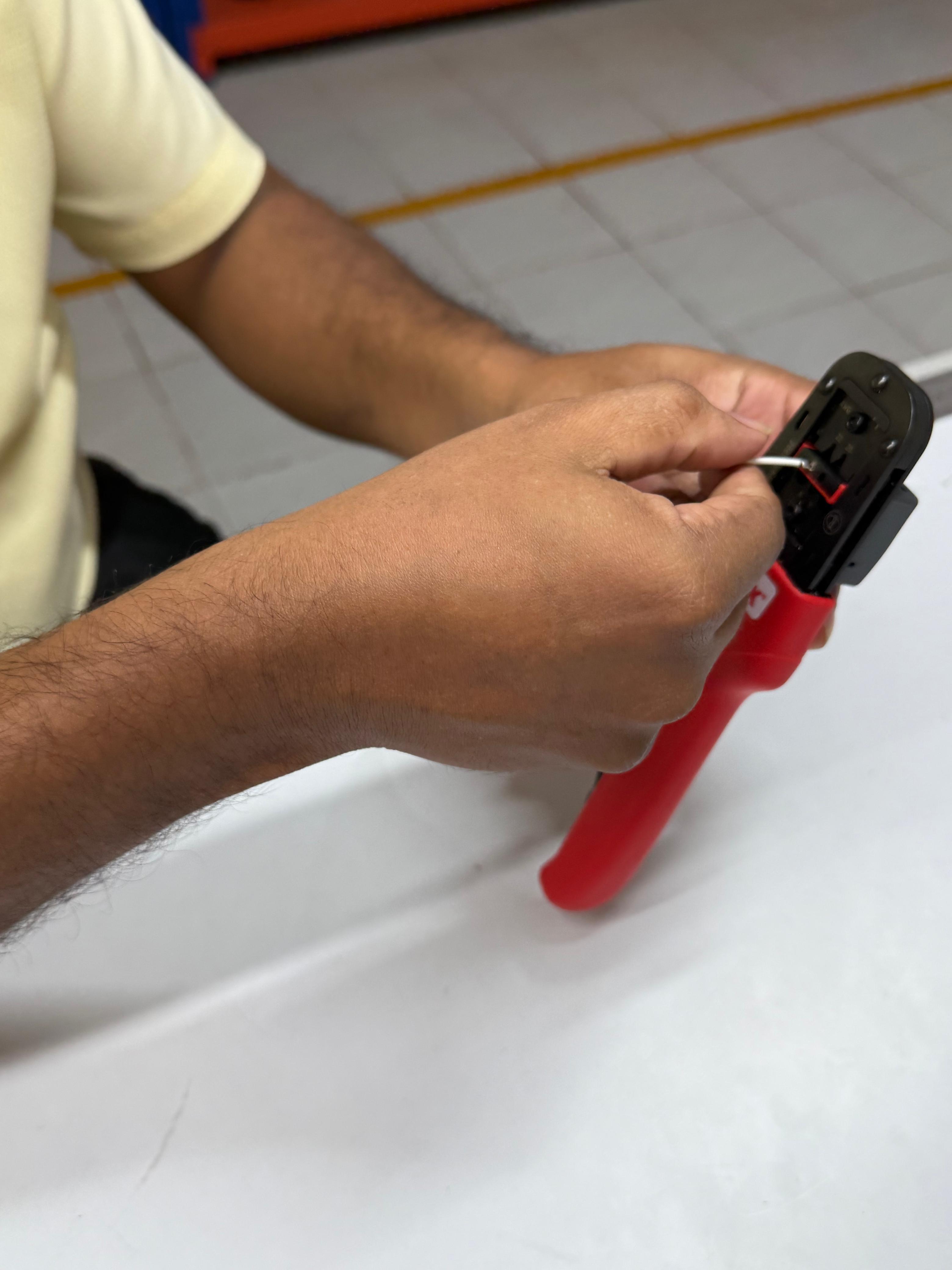 LTM Manufacturing Facility